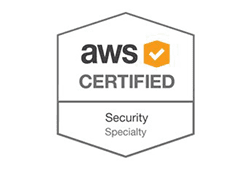AWS Certified Specialty certification