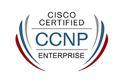 CCNP Enterprise certification