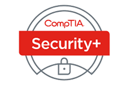 CompTIA Security+ certification