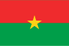 Burkina Faso cramtick