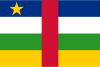 Central African Republic cramtick