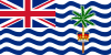British Indian Ocean Territory cramtick
