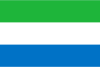 Sierra Leone cramtick