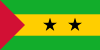 Sao Tome and Principe cramtick