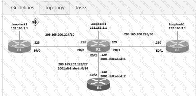 200-301 Question 1