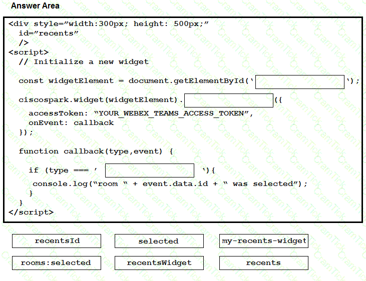 300-835 Question 3