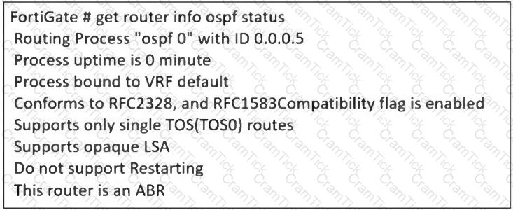 FCSS_EFW_AD-7.4 Question 1