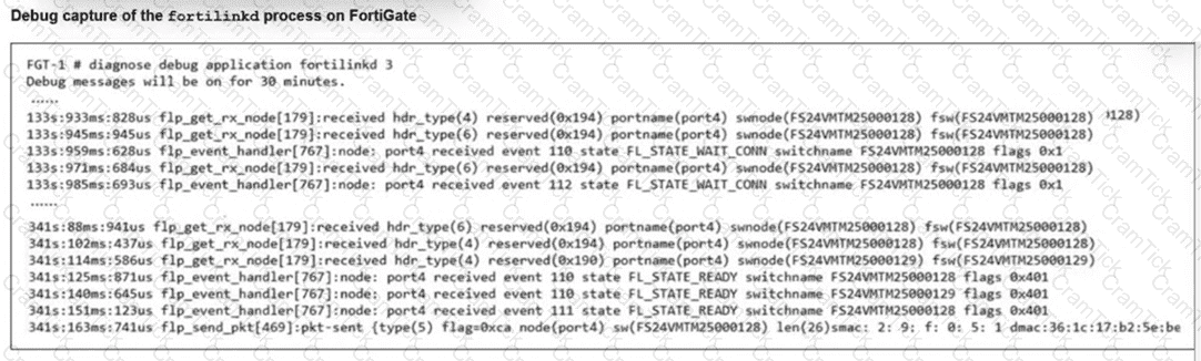 NSE5_FSW_AD-7.6 Question 2