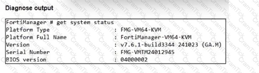 NSE6_FMG_AD-7.6 Question 2