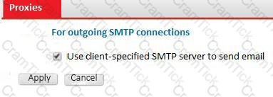 NSE6_FML-6.4 Question 2