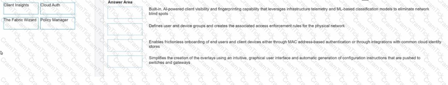 HPE7-A01 Question 2