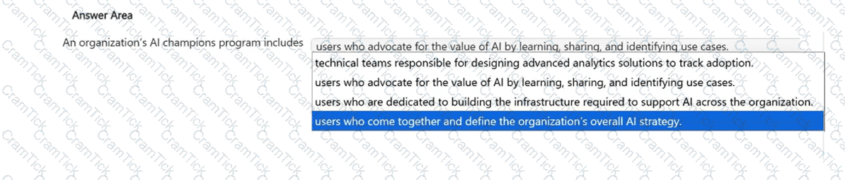 AB-731 Question 1