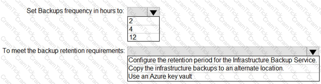 AZ-600 Question 1