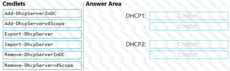 AZ-801 Question 2