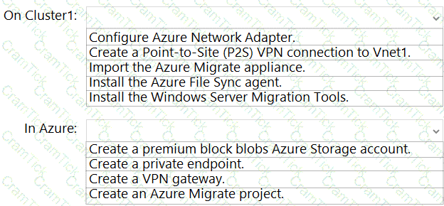 AZ-801 Question 1