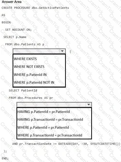DP-800 Question 1