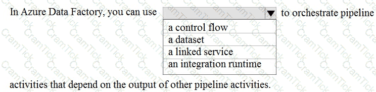 DP-900 Question 1