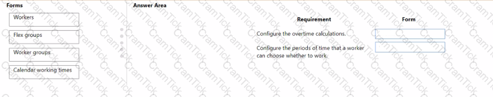MB-335 Question 1