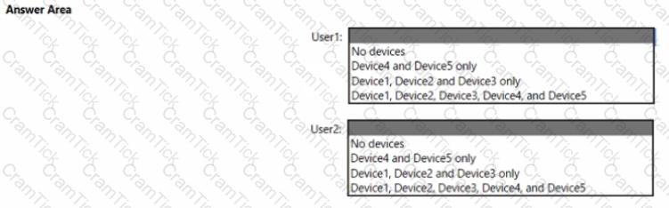MD-102 Question 1