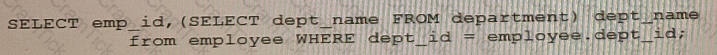 1z0-909 Question 1