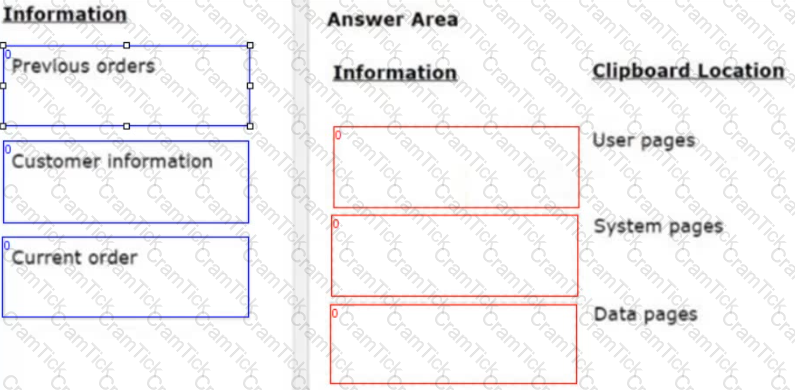 PEGACPSA88V1 Question 3