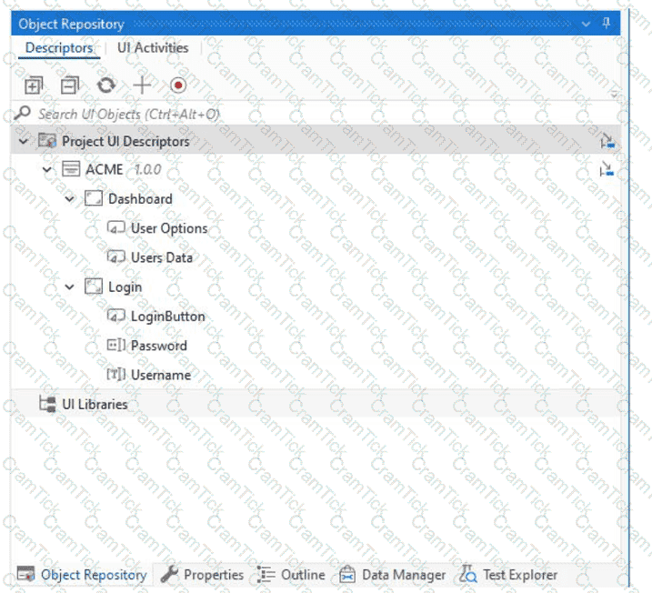 UiPath-ADPv1 Question 3